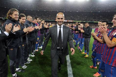 barcelona coach before pep guardiola.